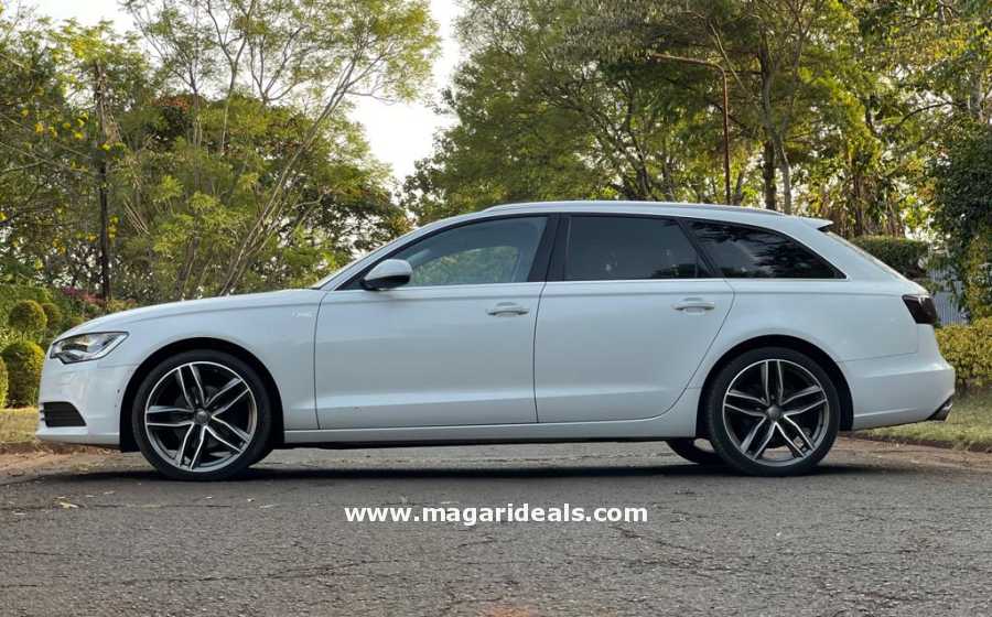AUDI A6 FSI QUATTRO  in Kenya for Sale | Magari Deals