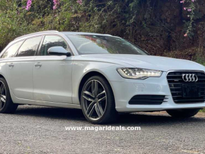 Upgrade your ride with a stunning Audi A6! Search our selection of reliable used Audi A6 cars in Kenya. Amazing Prices from Ksh 2,100,000! Save Big! Buy & Drive w/Confidence.