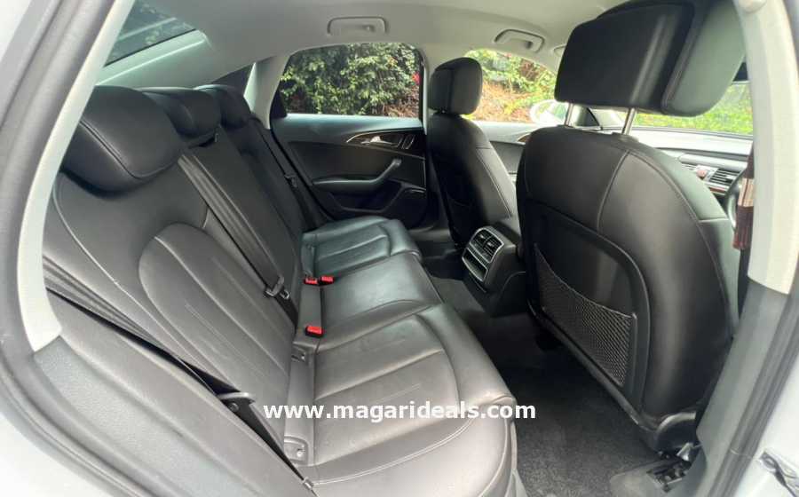 AUDI A6 TFSI QUATTRO C7.5 in Kenya for Sale | Magari Deals