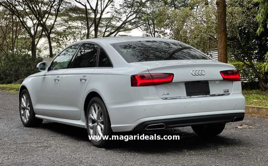 AUDI A6 TFSI QUATTRO C7.5 in Kenya for Sale | Magari Deals