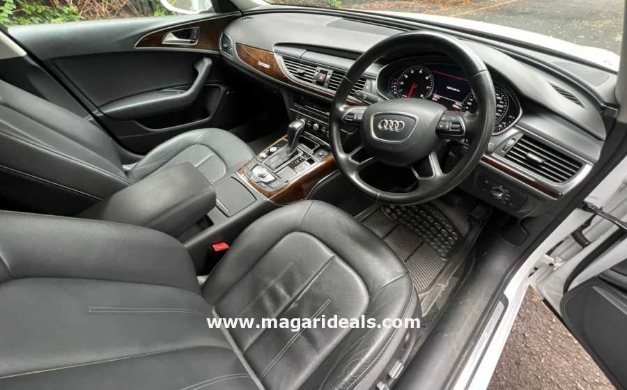 AUDI A6 TFSI QUATTRO C7.5 in Kenya for Sale | Magari Deals