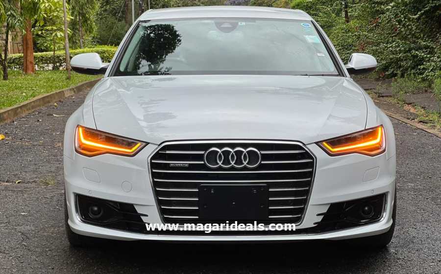 AUDI A6 TFSI QUATTRO C7.5 in Kenya for Sale | Magari Deals