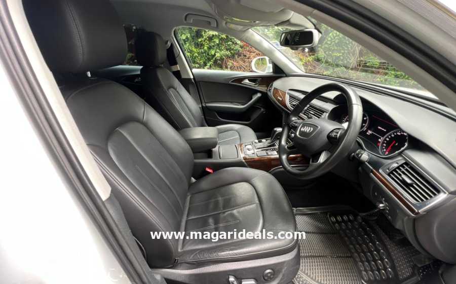 AUDI A6 TFSI QUATTRO C7.5 in Kenya for Sale | Magari Deals