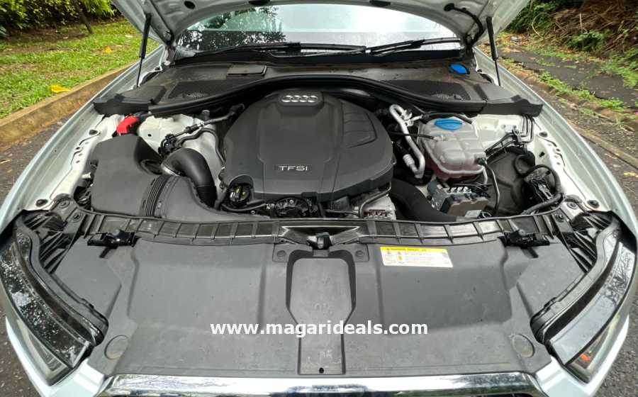 AUDI A6 TFSI QUATTRO C7.5 in Kenya for Sale | Magari Deals