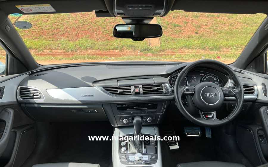 AUDI A6 TFSI QUATTRO C7.5 in Kenya for Sale | Magari Deals