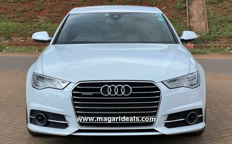 AUDI A6 TFSI QUATTRO C7.5 in Kenya for Sale | Magari Deals