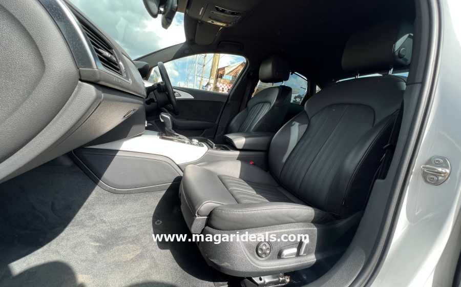 AUDI A6 TFSI QUATTRO C7.5 in Kenya for Sale | Magari Deals