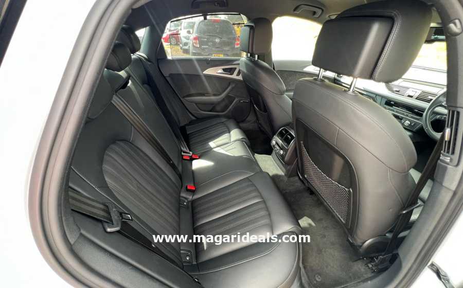 AUDI A6 TFSI QUATTRO C7.5 in Kenya for Sale | Magari Deals