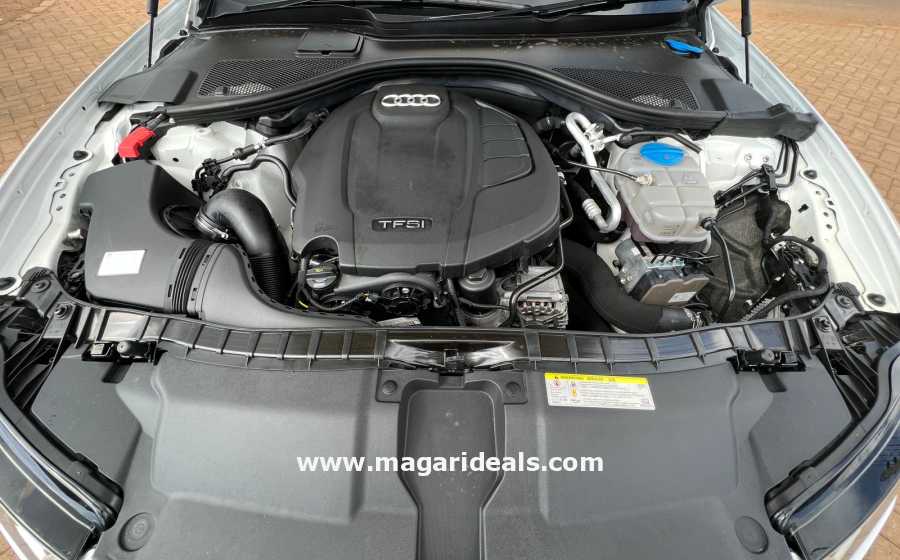 AUDI A6 TFSI QUATTRO C7.5 in Kenya for Sale | Magari Deals
