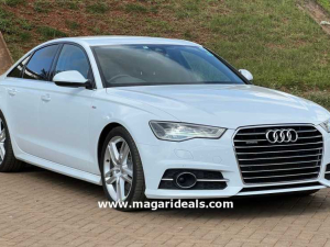 Upgrade your ride with a stunning Audi A6! Search our selection of reliable used Audi A6 cars in Kenya. Amazing Prices from Ksh 2,100,000! Save Big! Buy & Drive w/Confidence.
