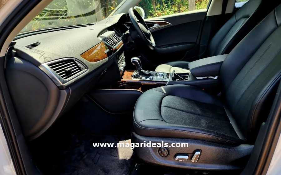 AUDI A6 Quattro with RS6 body kits in Kenya for Sale | Magari Deals