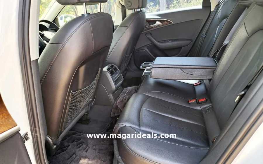 AUDI A6 Quattro with RS6 body kits in Kenya for Sale | Magari Deals