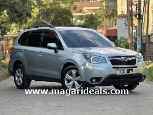 Subaru Forester prices in Kenya range from Kshs 929,000 for used models to Kshs 6.8+ for new XT and Hybrid variants. See prices, fuel economy, trims, and buy with confidence