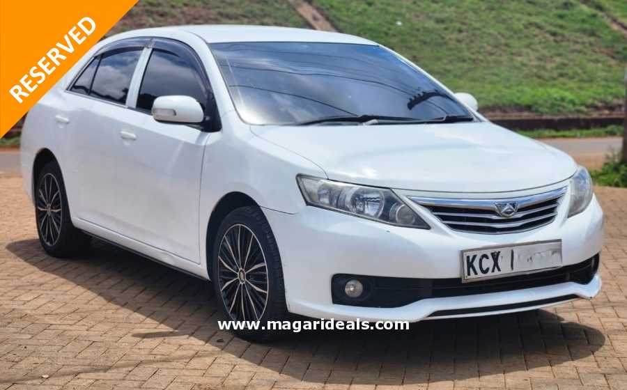 TOYOTA ALLION for Sale | Best Buy