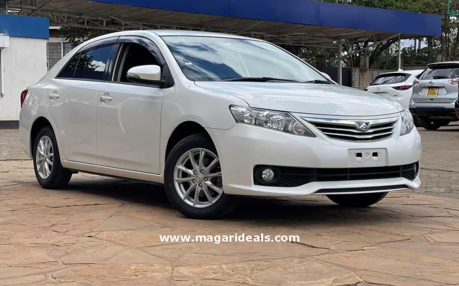 TOYOTA ALLION 1.5 in Kenya for Sale | Magari Deals