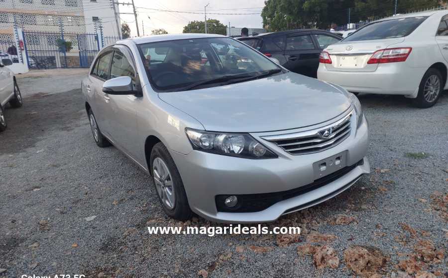 Totyota Allion for Sale | Magari Deals