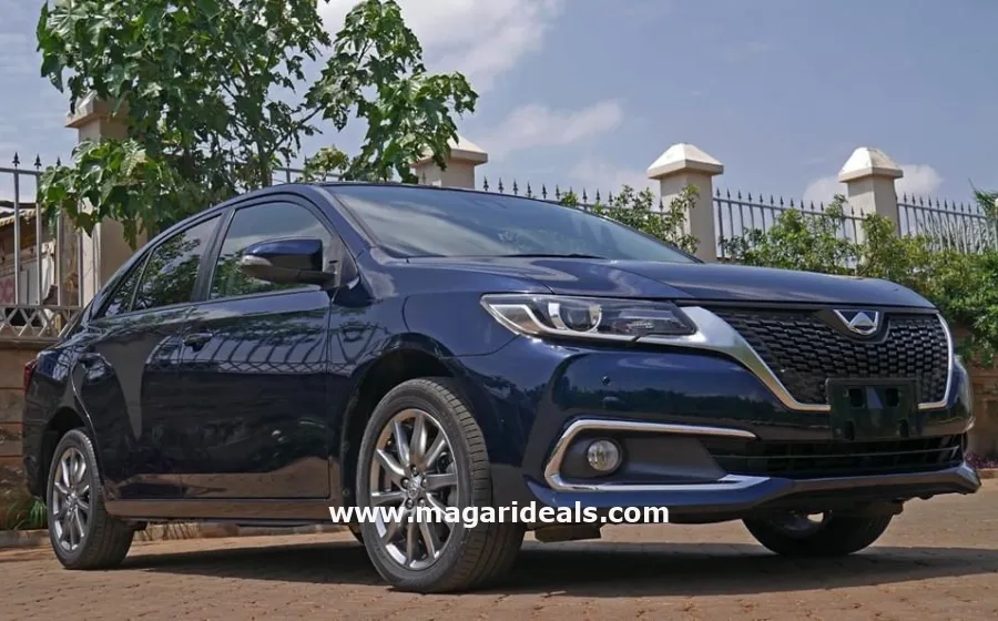 TOYOTA ALLION 2.0 in Kenya for Sale | Magari Deals