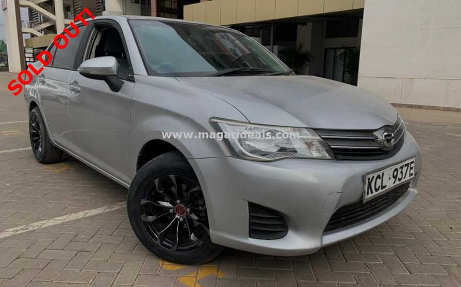 Toyota Corolla AXIO for Sale | Magari Deals