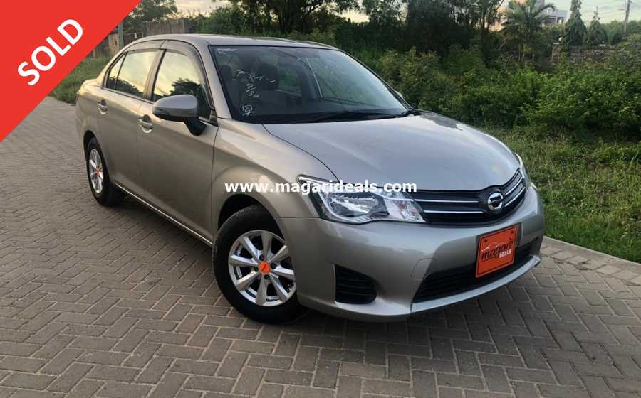 Toyota Corolla Axio for Sale | Magari Deals