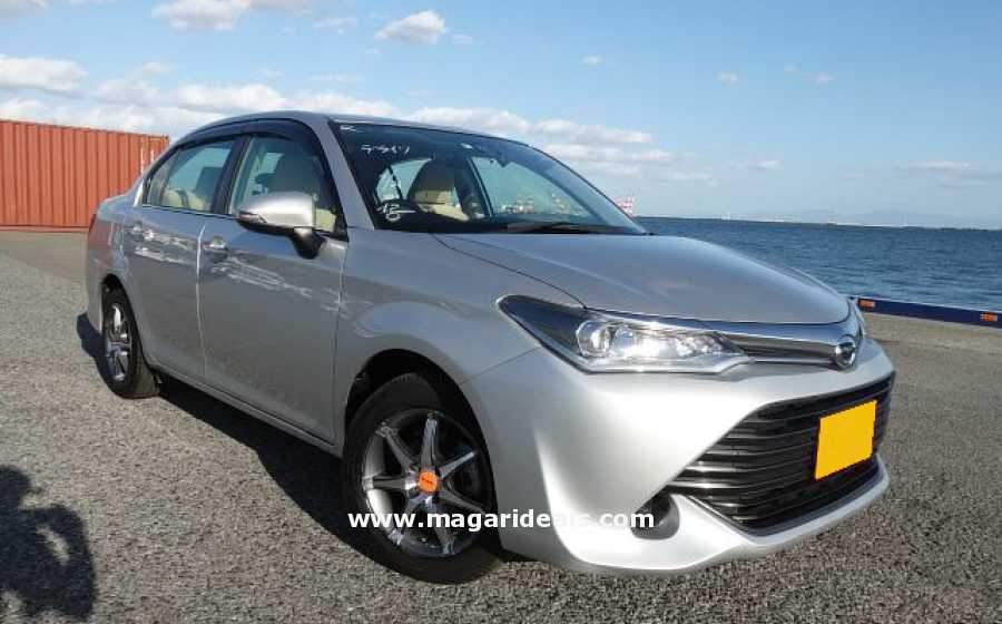 TOYOTA AXIO G grade for Sale | Best Buy