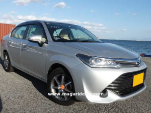 Toyota Axio for sale in Kenya: Used models price from Kshs 850,000, hybrids from Kshs 850,000. Nairobi & Mombasa stock. Compare 1300cc/1500cc. View deals!