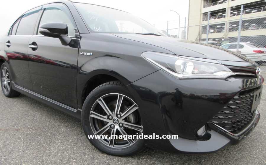 TOYOTA AXIO HYBRID WXB for Sale | Best Buy