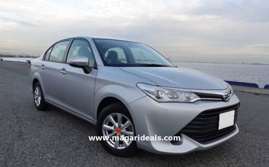 TOYOTA AXIO - 1300cc in Kenya for Sale | Magari Deals