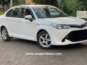 Toyota Axio for sale in Kenya: Used models price from Kshs 850,000, hybrids from Kshs 850,000. Nairobi & Mombasa stock. Compare 1300cc/1500cc. View deals!