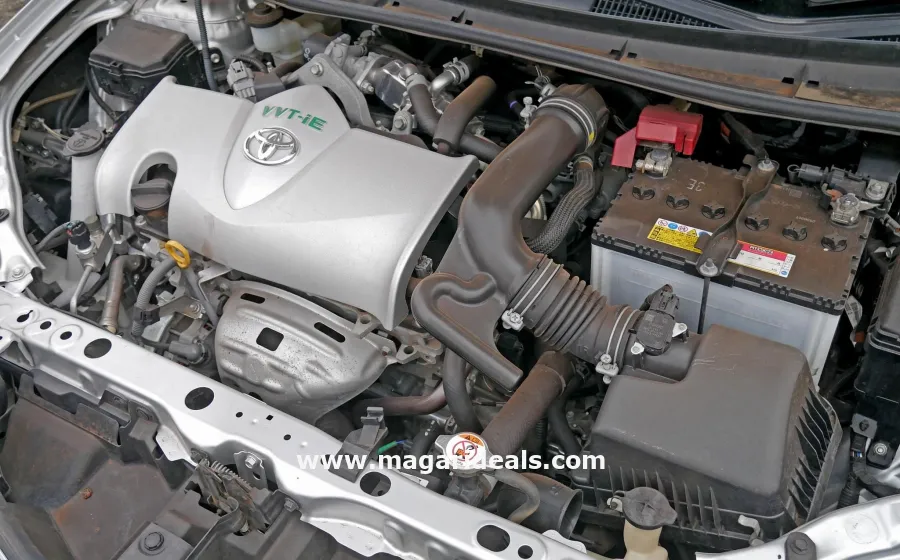 TOYOTA AXIO 2017 Model in Kenya for Sale | Magari Deals