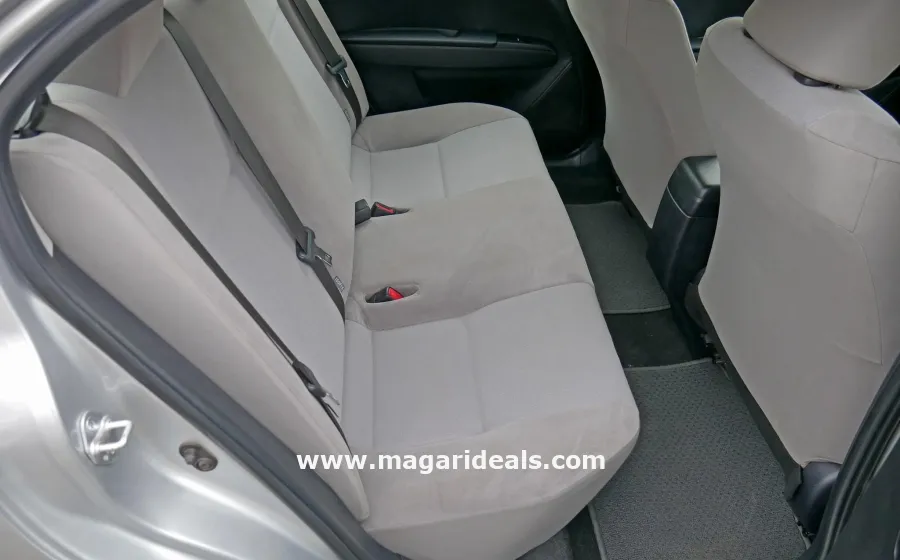TOYOTA AXIO 2017 Model in Kenya for Sale | Magari Deals