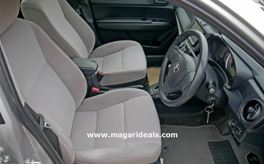 TOYOTA AXIO 2017 Model in Kenya for Sale | Magari Deals