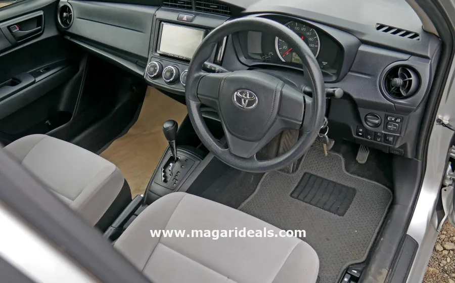TOYOTA AXIO 2017 Model in Kenya for Sale | Magari Deals
