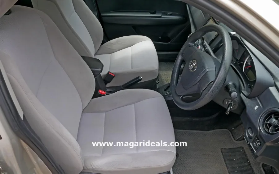 TOYOTA Corolla AXIO  in Kenya for Sale | Magari Deals