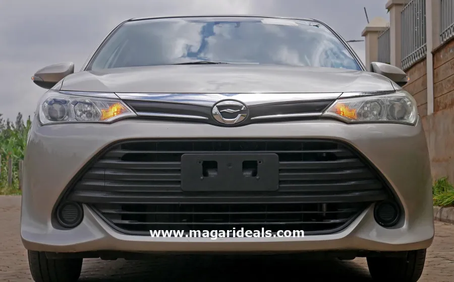 TOYOTA Corolla AXIO  in Kenya for Sale | Magari Deals