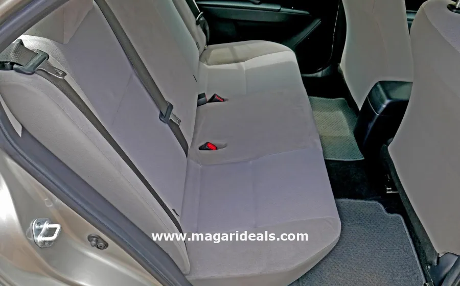 TOYOTA Corolla AXIO  in Kenya for Sale | Magari Deals