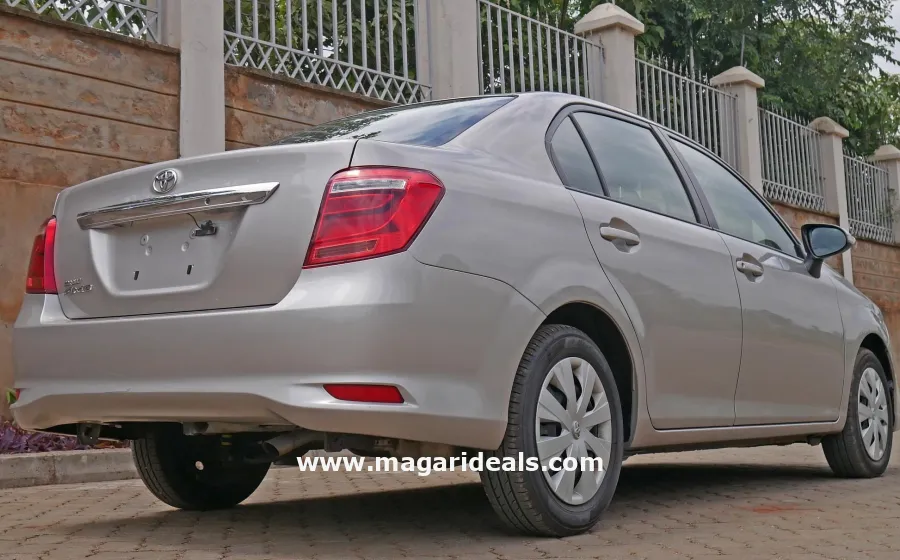 TOYOTA Corolla AXIO  in Kenya for Sale | Magari Deals