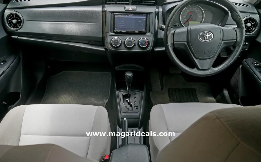 TOYOTA Corolla AXIO  in Kenya for Sale | Magari Deals