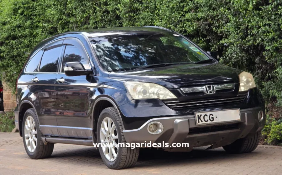 HONDA CRV ZL RE3 in Kenya for Sale | Magari Deals