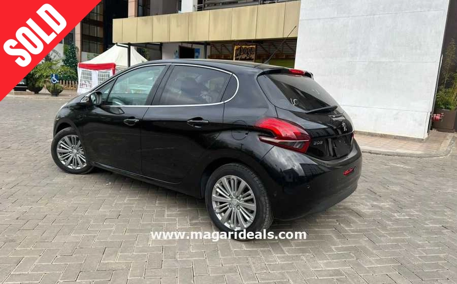 PEUGEOT 208 Allure for Sale | Best Buy