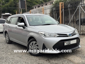 🇰🇪 Toyota Fielder for sale in Kenya: Prices (Petrol 1500cc & Hybrid) from Kshs 1,030,000. ✅ Limited stock! Compare new/used wagons at trusted Nairobi & Mombasa dealers!