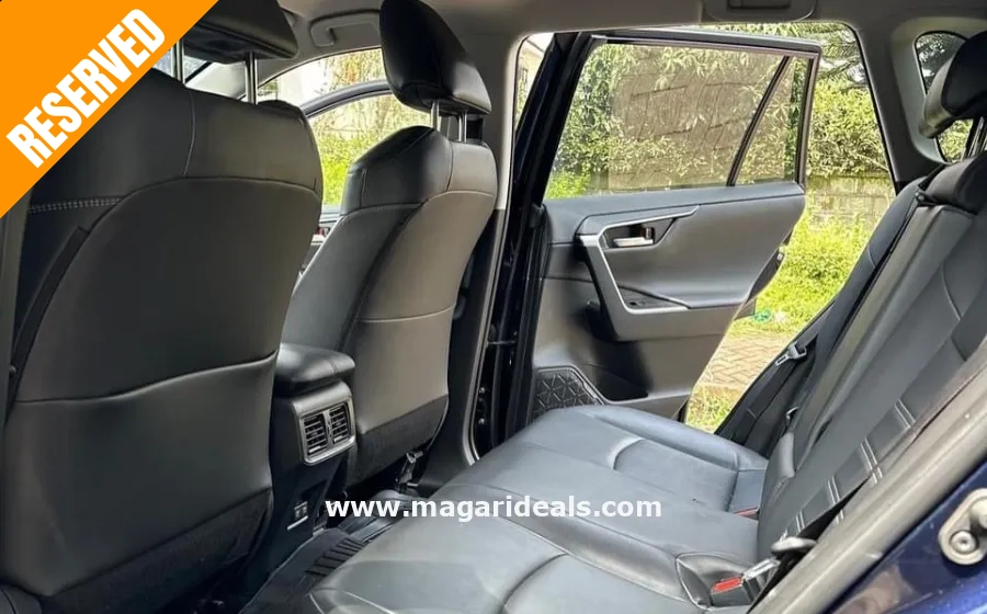 TOYOTA RAV-4  in Kenya for Sale | Magari Deals