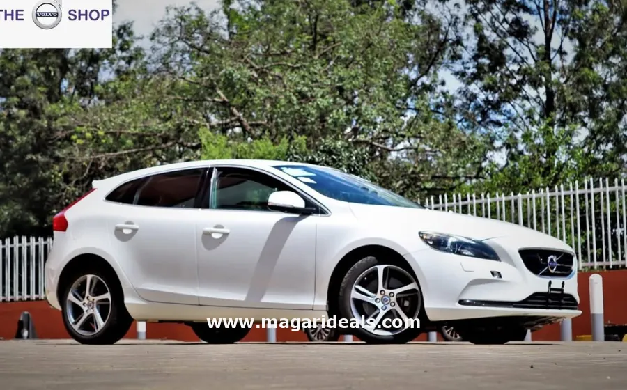 Volvo V40 in Kenya for Sale | Magari Deals