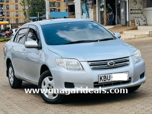 Toyota Axio for sale in Kenya: Used models price from Kshs 850,000, hybrids from Kshs 850,000. Nairobi & Mombasa stock. Compare 1300cc/1500cc. View deals!