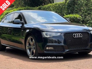 Find Your Sleek Used Audi A5 Cars for Sale (Kenya)! Luxurious 
 & Spacious, Unbeatable Price from Ksh 2,850,000! Buy & Drive w/Confidence Today!