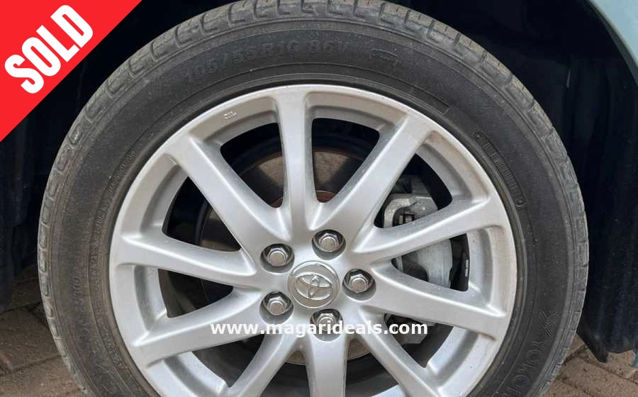 TOYOTA ALLION in Kenya for Sale | Magari Deals