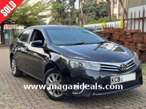 Explore Toyota Corolla Prices in Kenya: New & Used Models for Sale. Price from Kshs 670,000. Reliable, Efficient & Affordable - Buy Today w/ Confidence!