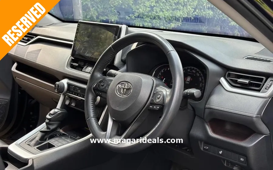 TOYOTA RAV-4  in Kenya for Sale | Magari Deals