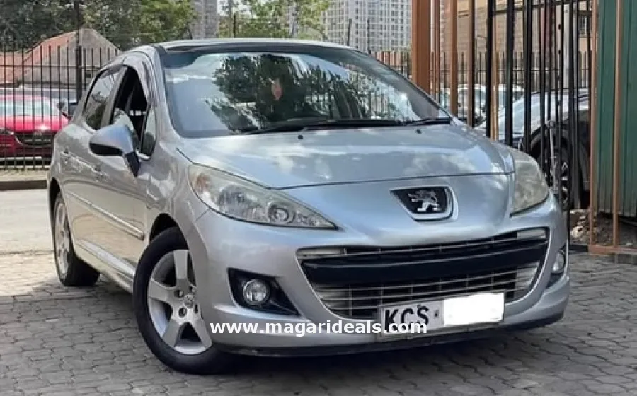 PEUGEOT 207 Station Wagon for Sale in Kenya for Sale | Magari Deals
