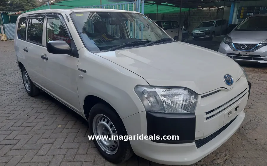 TOYOTA PROBOX 2019 Hybrid in Kenya for Sale | Magari Deals
