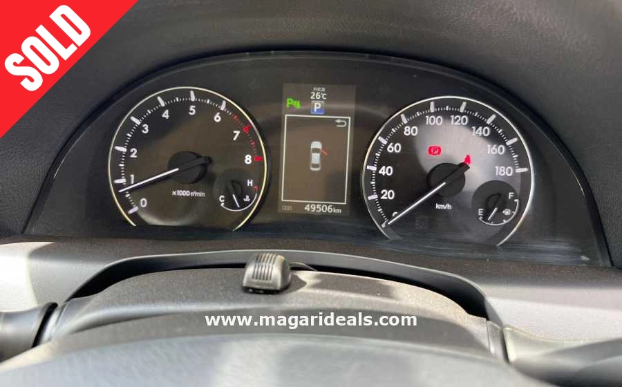 TOYOTA ALLION in Kenya for Sale | Magari Deals